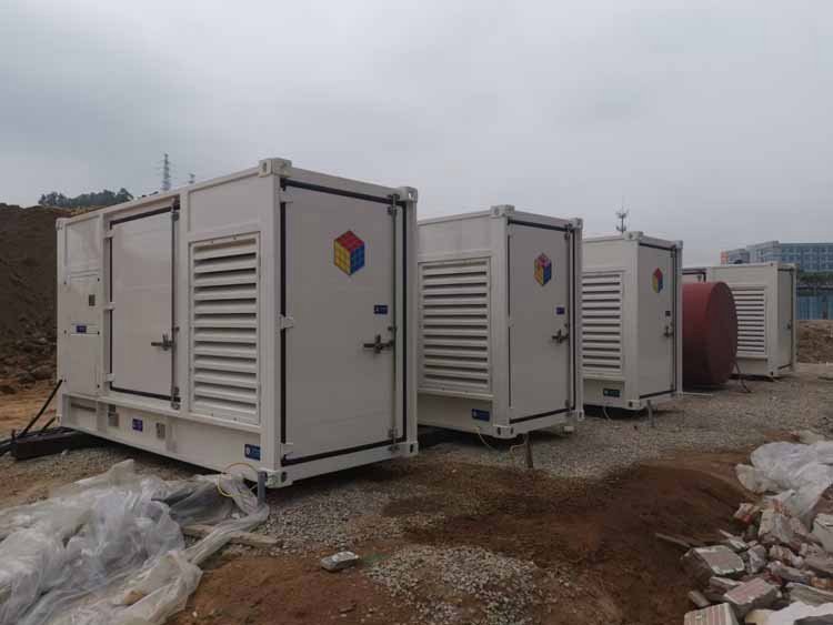 顺义200KW 柴油发电机组使用的电缆线，需要符合哪些标准？