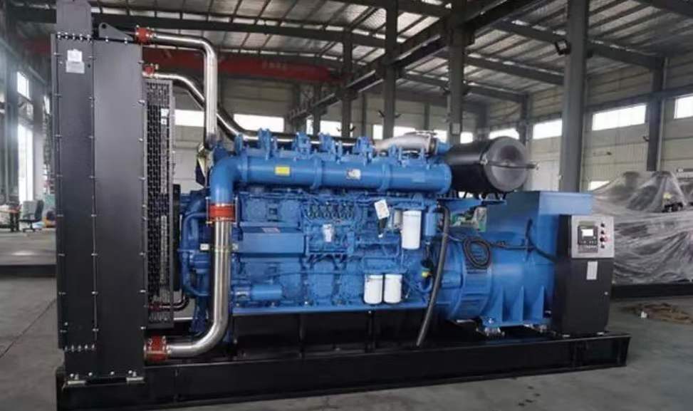 顺义800kW 柴油发电机的输出电流是恒定的吗？