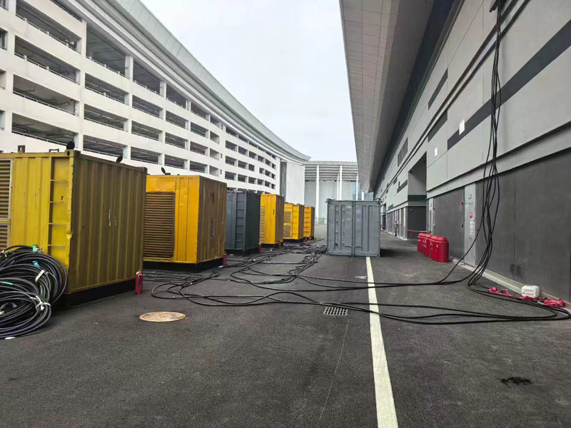 顺义冬季柴油发电机启动前需要做哪些准备工作？